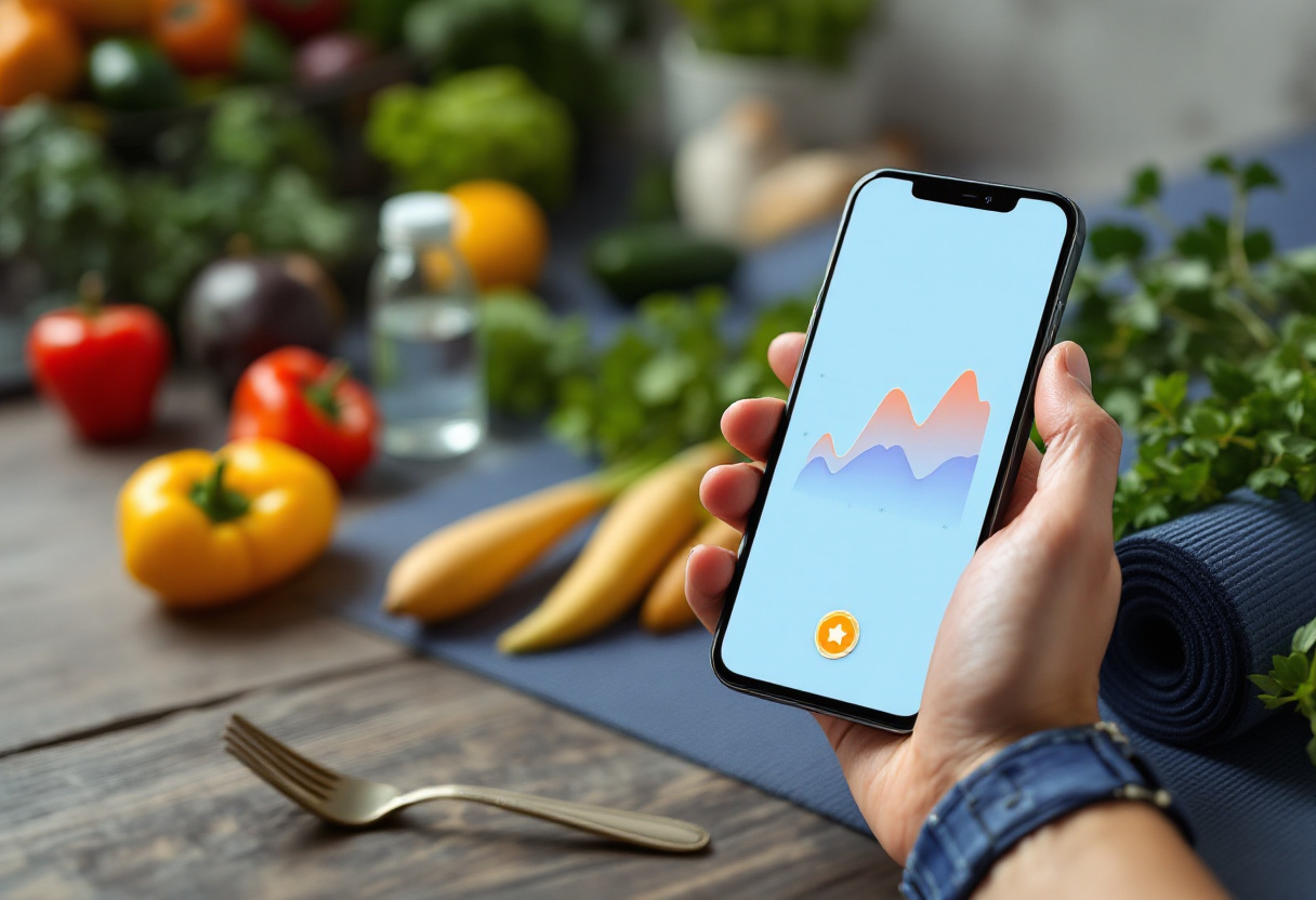 Des applis qui transforment votre approche minceur