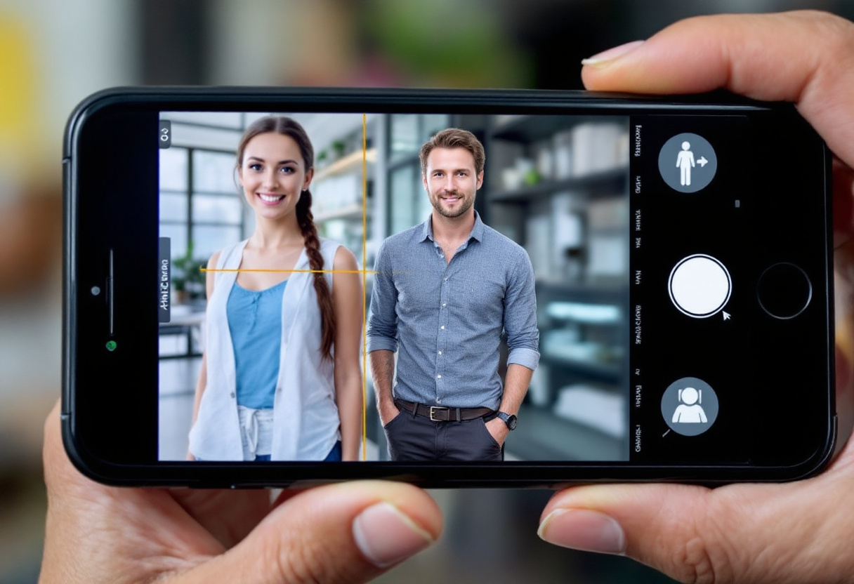 Découvrez comment mesurer facilement une personne avec ces applications innovantes